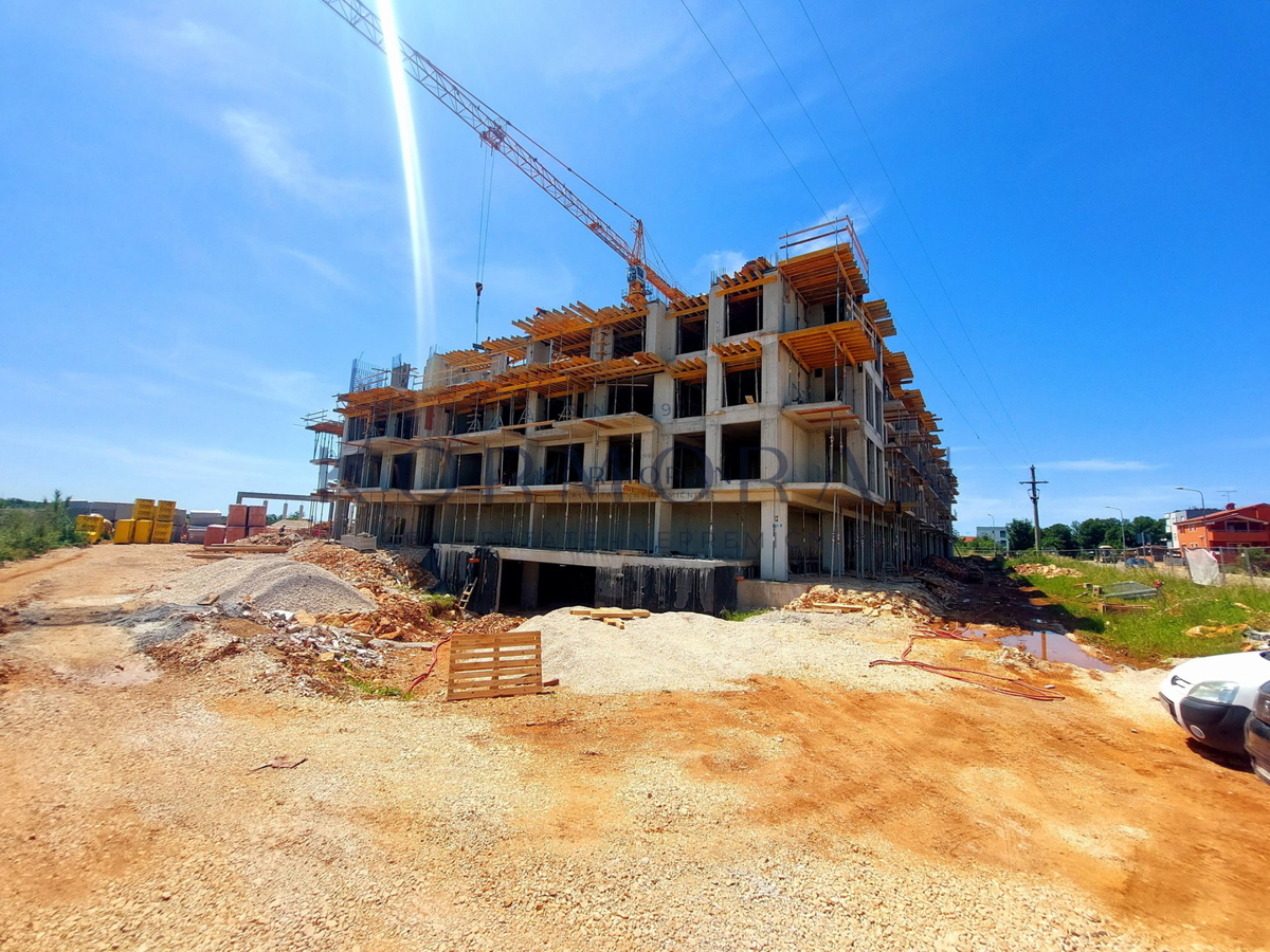 Stanovanje v centru Umaga